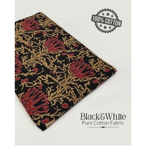 Tela estampada a mano con técnica de bloques, material 100% algodón puro. Compre directamente del proveedor a precio de fábrica. - Product Image 6
