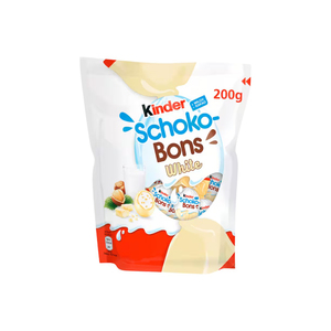 Bombones rellenos de crema Chocolate K-inder Schokobons, sabor rico, textura suave, ideal como postre y merienda. - Product Image 4