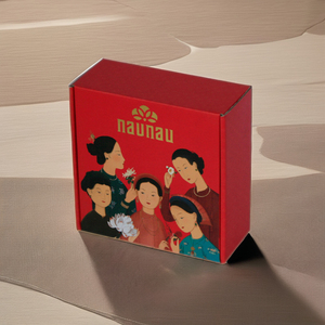 กล่องกระดาษเคลือบเงาแบบกำหนดเองระดับไฮเอนด์โซลูชันการเคลือบเงาโลโก้แบบเคลือบด้านลายนูน - Product Image 6