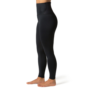 High Quality Custom Made Women's Sport <b>Leggings</b> with Logo <b>Printed</b> New Style Street Wear with Waist Positioning - Product Image 3