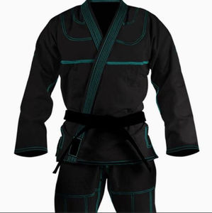 Nouvel uniforme de karaté sur mesure 2026 en 100 % coton à prix réduit, conception personnalisée, nouvelle arrivée, tenue de combat - Product Image 2