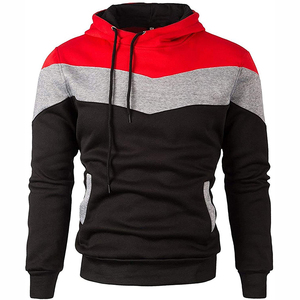 Sudaderas con Capucha para Hombre, Estilo Moderno, Impresión Personalizada, Algodón y Poliéster, Venta al Por Mayor en Línea - Product Image 3
