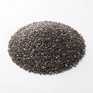 Graines de Chia de qualité supérieure sans impuretés, exportées pour l'industrie alimentaire fonctionnelle et la fabrication de produits nutritionnels modernes - Product Image 1