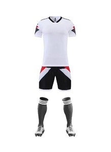 Uniforme de Fútbol Personalizado, Jersey de Fútbol Sublimado, Conjuntos de Uniformes de Entrenamiento de Fútbol - Product Image 5