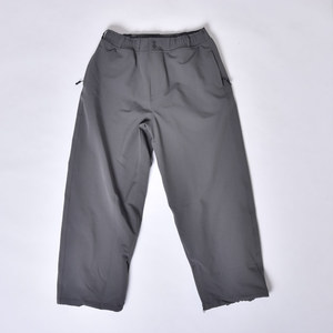 Pantalones de invierno Unisex de alta calidad para exteriores, pantalones clásicos de esquí para Snowboard, pierna ancha, impermeables, a prueba de viento, con cremallera impresa - Product Image 1