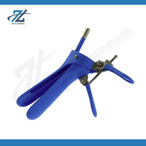 Espéculo Vaginal Reutilizable Premium Cusco con Tubo de Evacuación de Humo Pequeño para Examen Cervical LEEP y Procedimientos Ginecológicos - Product Image 6