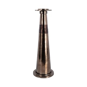 <b>Candlestick</b> Holder 24 Inch <b>Tall</b> with 8 Inch Base for Home Decoration - Product Image 2
