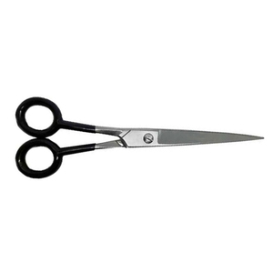 Ciseaux de coiffure et de toilettage de dernière génération, lame courbée, ciseaux de barbier fabriqués au Pakistan - Product Image 3