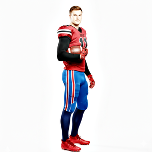 Sports Clothing at Factory Sale Rate Hot Selling American Football Uniform Set Available in Custom Color and Custom Logo - Product Image 5