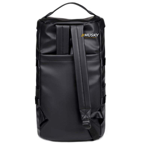 HUSKY SPORTSWEAR High Quality Camouflage Convertible <b>Backpack</b> Duffel Zipper Hasp Closure Waterproof Anti-Theft 36-56L USB - Product Image 1