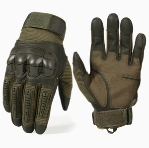 Gants de moto en silicone 3D sur mesure avec logo |   Vêtements de marque haute définition |   Service OEM personnalisé - Product Image 6