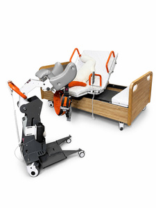 High <b>End</b> ECU Elderly Care <b>Bed</b> Electric Home Nursing <b>Bed</b> with Anti Bedsore Function - Product Image 1
