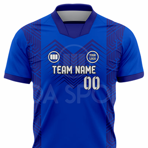 Fabricant de maillots de football personnalisés de qualité supérieure, ensemble short et maillot, fournisseur professionnel d'uniformes de football en gros, fournisseur d'équipements d'équipe - Product Image 2