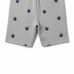 Men Puff Print Lounge <b>Shorts</b> Comfortable Summer Casual <b>Shorts</b> with Premium Fabric and Stylish Fit Design Puff Print men's <b>shorts</b> - Product Image 6