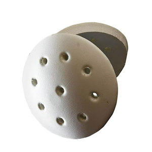 Rodilleras Redondas de Fútbol, 1 Par, de Alto Impacto, Duraderas, Protectoras, con Amortiguación, para Deportes - Product Image 5