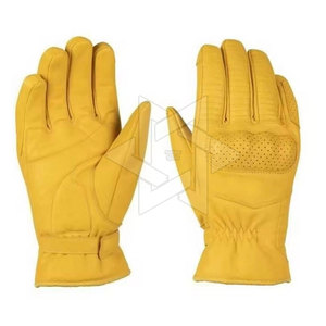 Guantes Reforzados para Motocicleta, Guantes de Motociclismo con Agarre Fuerte, Equipo de Protección para Manos, Duraderos, para Carreras, Deportes al Aire Libre y Alto Rendimiento - Product Image 5