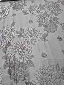 ABAYA Women's Ultra Soft Brocade Satin 100% Polyester in Black Jacquard Garments Breathable Special Yarn for Girls - Product Image 2