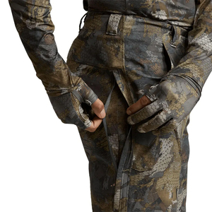 Tactical Cargo Pants Men Outdoor Waterproof <b>Elastic</b> Hiking Hunting <b>Trousers</b> Casual Multi Pocket Pants Male <b>Work</b> Jogger Plus Size - Product Image 6