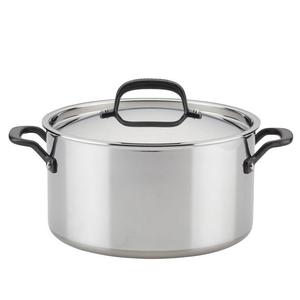Cacerola de Cocina de Acero Inoxidable Antiadherente de Alta Calidad, Estilo Low Hammer, para el Hogar, Venta al por Mayor - Product Image 2