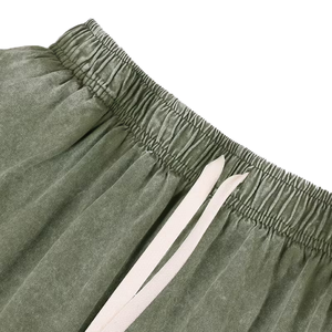 Pantalones Cortos Deportivos de Verano para Hombre, para Gimnasio, Entrenamiento, Running, Ciclismo, Secado Rápido, Transpirables, Diseño Personalizado y Tela de Primera Calidad - Product Image 3