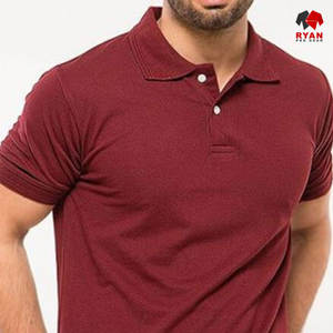 Polo Premium para Hombre, Corte Clásico Casual, Ajustado, Transpirable, Suave, Elegante, para Uso Diario, Manga Corta - Product Image 3