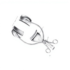 Retractor Abdominal Quirúrgico de Acero Inoxidable, Autoajustable, Grado Médico, Aprobado por CE, IAA SURGICAL INSTRUMENTS IAA-R-49 - Product Image 1