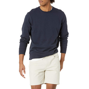 New Fashion Plus Size Sweatshirt for Men's Customizable Color New Style Men Sweatshirt Online Sale Hoodies - Product Image 3