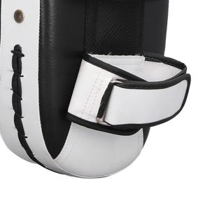 Écran de frappe de boxe professionnel de haute qualité, cuir véritable de première qualité, coussinets d'entraînement d'arts martiaux, nouveau produit populaire - Product Image 6