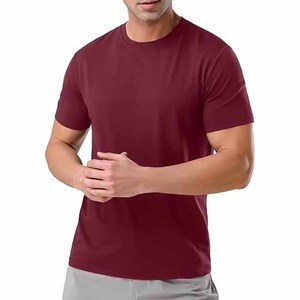 Camisetas Unisex Personalizadas con Gráficos de Marca, 100% Algodón Peinado, Corte Holgado para Hombre, con Letras Bordadas, Formales, Lisas, Talla Grande, 230g - Product Image 3