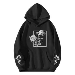 Sudaderas con Bordado para Hombre, MOQ Bajo, Estilo Moderno, Corte Holgado, Casuales, para Uso Diario - Product Image 1