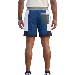 Shorts coupe-vent pour hommes / Shorts de course taille mi-haute à séchage rapide, respirants et imperméables pour hommes / Ensembles de shorts coupe-vent en nylon pour hommes - Product Image 2