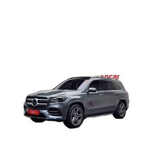 Mercedes-Benz GLS-Class GLS400d 4MATIC Modèle juillet 2023 45 942 km Volant à gauche Boîte automatique Sièges en cuir Diesel - Product Image 1
