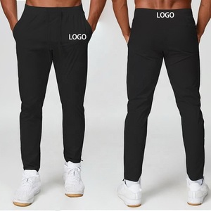 Pantalon de jogging Harem léger GAF pour homme, décontracté, imprimé par transfert thermique, polyester/coton, avec cordon de serrage - Product Image 3