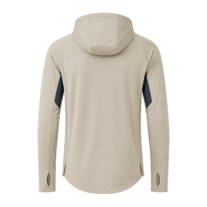 Vente en gros Sweat à capuche de pêche Sand Performance pour homme, protection solaire UPF 50, séchage rapide, ventilation en maille, 100% Coton, Hiver, OEM ODM - Product Image 2