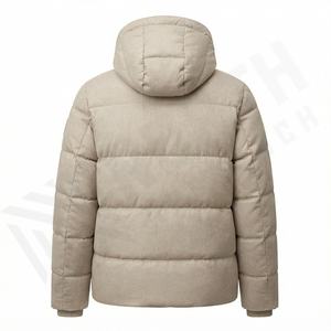 Nouveautés Vêtements d'extérieur Veste bouffante pour femmes Vente en gros pas cher Prix OEM Respirant avec service Design personnalisé Veste bouffante pour hommes - Product Image 3