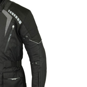 Chaqueta de Cordura de Protección Corporal Completa, Traje de Motocicleta Resistente a Impactos, Chaqueta de Cordura Blindada para Todas las Estaciones, Equipo de Seguridad para Motociclistas de Alta Resistencia - Product Image 4