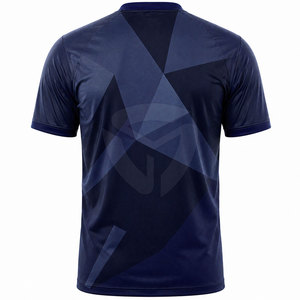 Pro Level Soccer Jersey Quick Dry Fabric Flexible Fit Designed For <b>Long</b> Training Sessions And High Performance <b>Matches</b> - Product Image 2