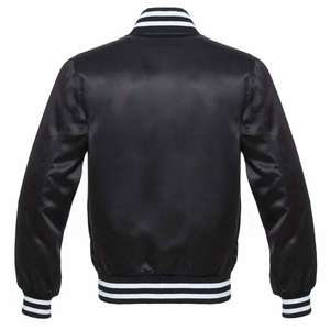 Custom Made Casual Stand Bomber <b>Jacket</b> for <b>Men</b> Winter Eco-Friendly Quick Dry Light Weight Coat <b>Bike</b> Riding Outdoor Activities - Product Image 2