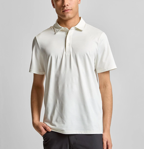 เสื้อโปโลผู้ชาย Easy Iron Finish เนื้อผ้าเรียบเนียน สไตล์ลำลองสำหรับผู้บริหาร เหมาะสำหรับใส่ทำงานในออฟฟิศ ชุดยูนิฟอร์มมืออาชีพ จากโรงงานโดยตรง - Product Image 4