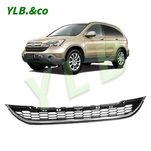 <span class=keywords><strong>Precio</strong></span> de fábrica completo, pieza de automóvil, rejilla de parachoques delantero, rejilla de radiador, piezas de automóvil para <span class=keywords><strong>Honda</strong></span> <span class=keywords><strong>CRV</strong></span> <span class=keywords><strong>2010</strong></span> 71123-SWN-H11 - Product Image 1