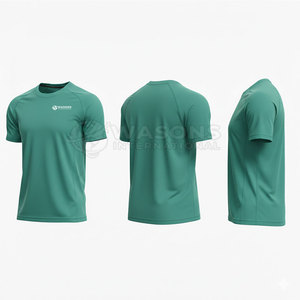 Camiseta Deportiva para Hombre 2026, Absorbe la Humedad, Manga Corta, para Gimnasio y Deportes al Aire Libre - Product Image 2