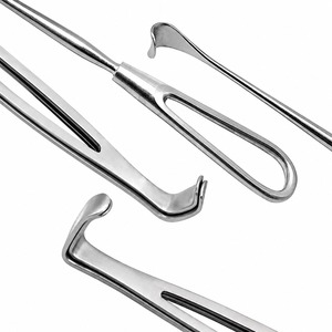 Ensemble d'instruments de chirurgie générale de 106 pièces, instruments chirurgicaux en acier inoxydable, plateau d'instruments chirurgicaux, kit chirurgical médical de qualité allemande - Product Image 6