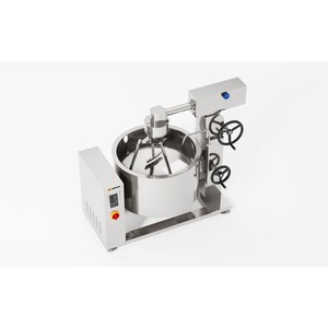 Chaudière à vapeur rotative à induction Amicook 380V/440V, grande capacité, multifonctionnelle, rotative, pour traiteur, réglable - Product Image 5