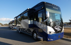 Autocaravanas de Lujo Usadas 2024 2025 2026 Tiffin ALLLEGRO BUS 40IP - Product Image 5