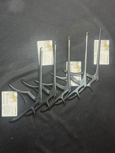 Manual Kerrison Rongeurs Available in 90, 45, 130 and 110 Degrees 0.5mm to 6mm Bite Size <b>Neurosurgery</b> Spine <b>Instruments</b> - Product Image 2
