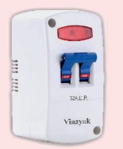 MCB แบบสองขั้ว (6-32A) สำหรับอุปกรณ์อิเล็กทรอนิกส์ วัสดุพลาสติก - Product Image 1