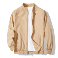 Blouson Bomber de Baseball 100% Polyester Nouveau Modèle Respirant à Manches Longues Coupe Décontractée Hiver Camouflage Col Montant Vente en Gros