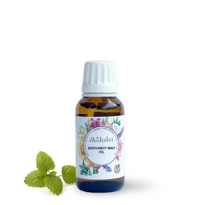 Aceite Esencial de Bergamota y Menta Mentha Citrata |   Proveedor al por Mayor de Aceites Esenciales Premium, Fabricante de Marca Privada OEM - Product Image 1