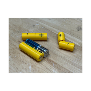 Suministro de pilas alcalinas estándar para productos electrónicos, bienes de consumo y mercados minoristas - Product Image 1