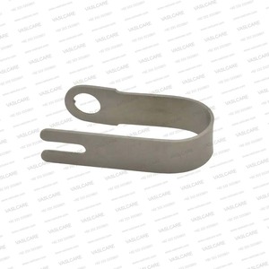 Kit d'Écarteurs Thoraciques en Acier Inoxydable avec Lames Interchangeables pour Thoracotomie - Product Image 3